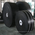 High Tensile strength Durable Black multi-ply Rubber Conveyor Belt